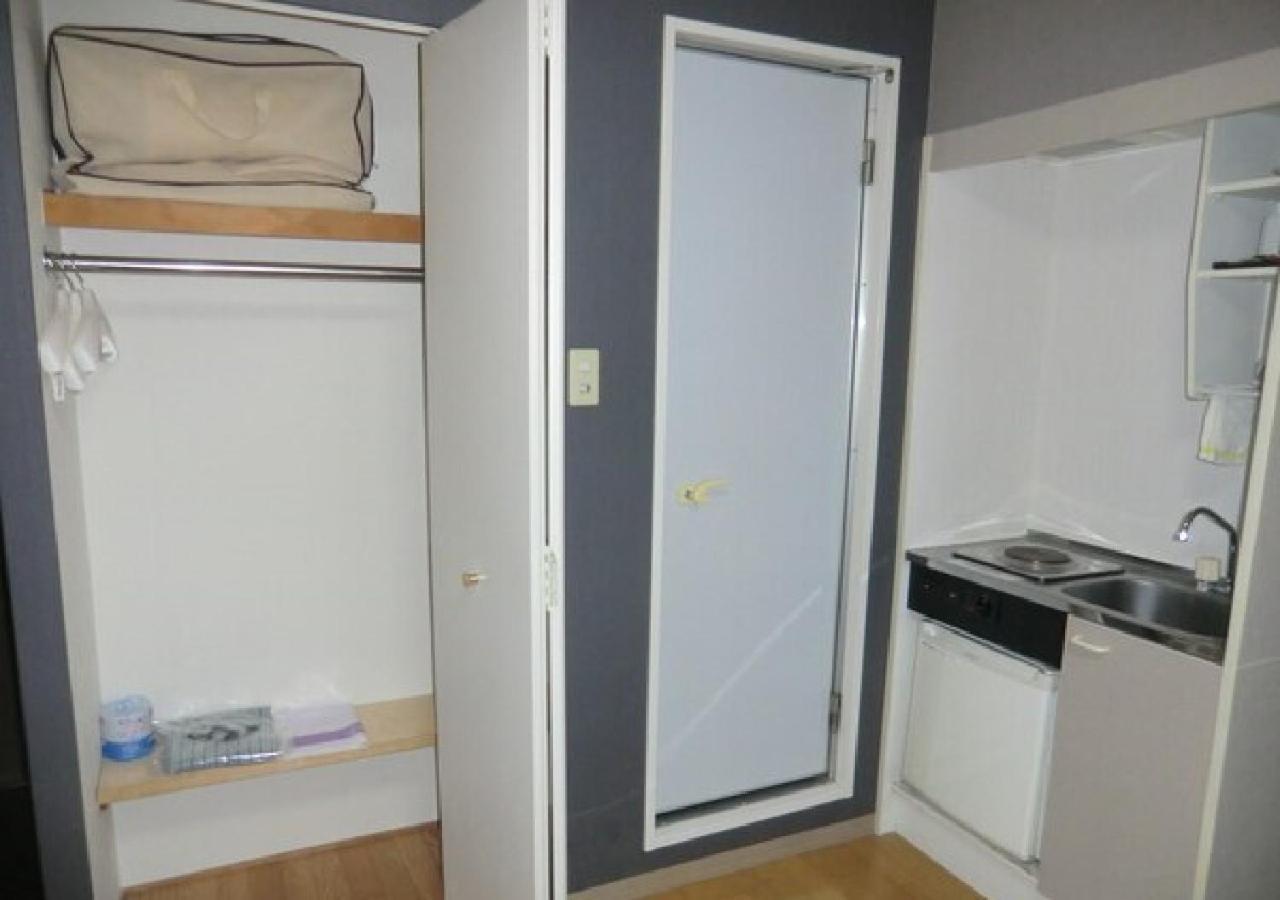 Azu Garden Nippombashi / Vacation Stay 74129 Osaka Exterior foto